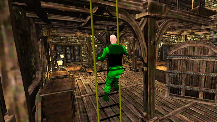 Baldi Thief Simulator