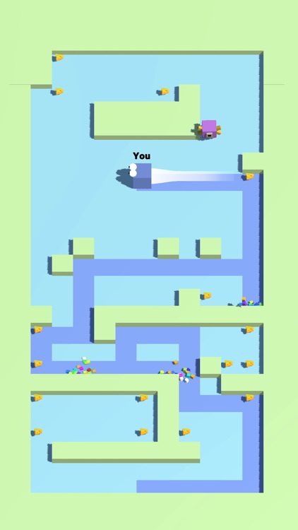 ColorRun3D:Maze Race screenshot-5