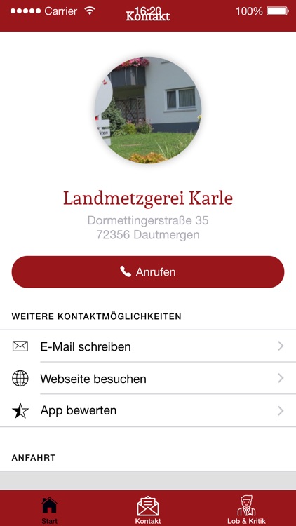 Karle Landmetzgerei screenshot-3