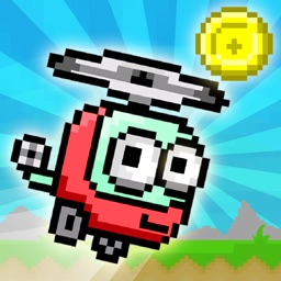 Mini copter: Fun swing action