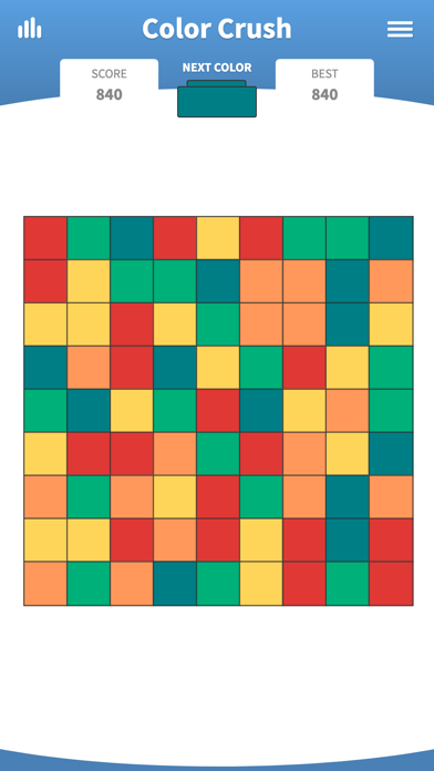 Color Crush · Matching Game screenshot 2