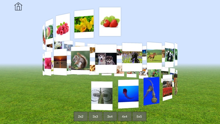 3D Cube Puzzles screenshot-3