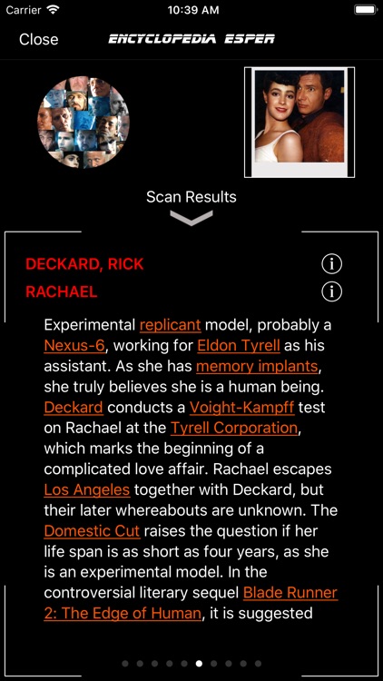 Fan Guide to Blade Runner screenshot-4