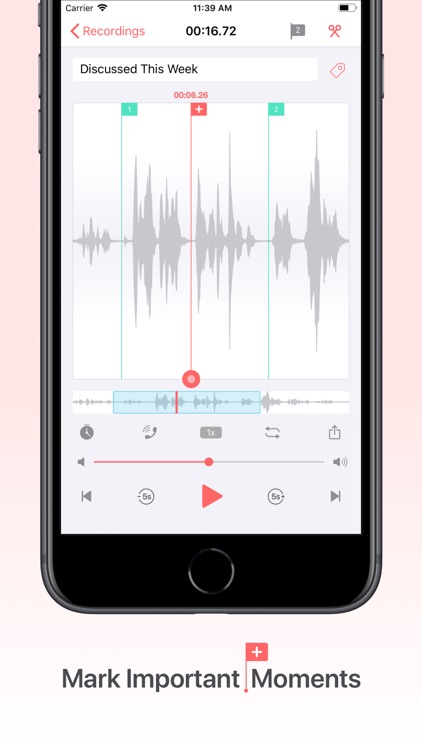 Voice Recorder - Recording + screenshot-4