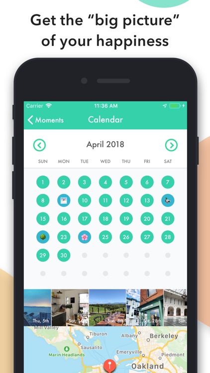 Happyfeed: Gratitude Journal screenshot-3