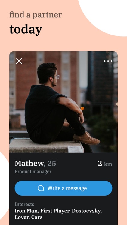 Kwin - Gay Dating App