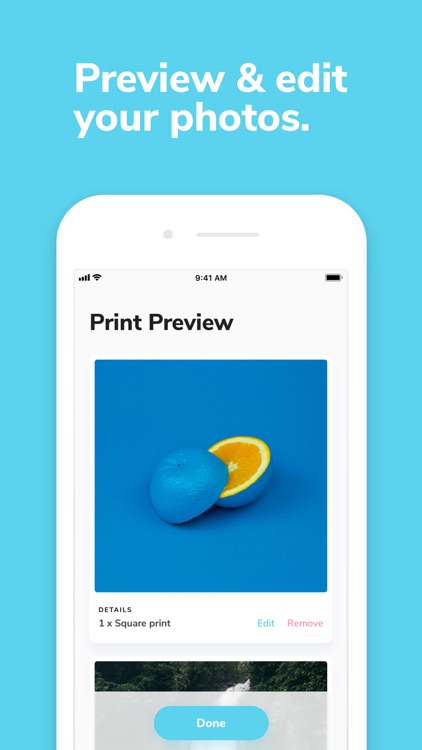 POP PICS by FUJIFILM