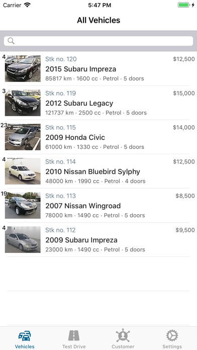 AUTOSTOCK DMS image #1