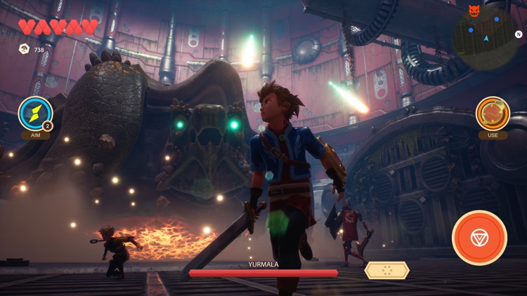 Oceanhorn 2 screenshot-6