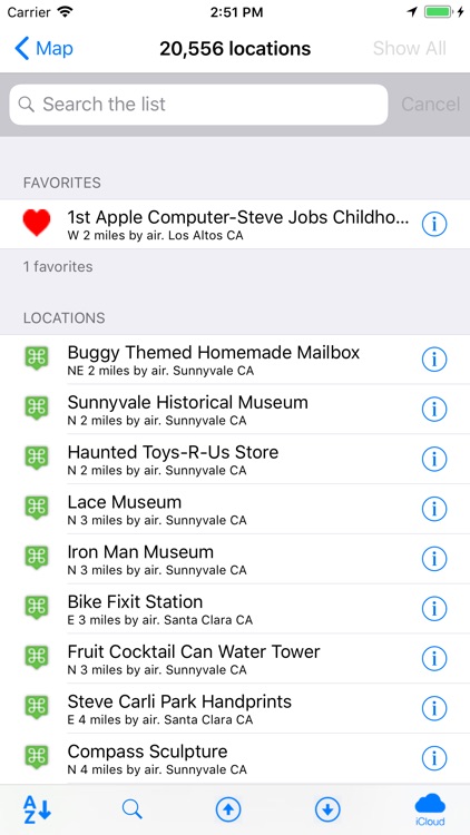 Offbeat Attractions
