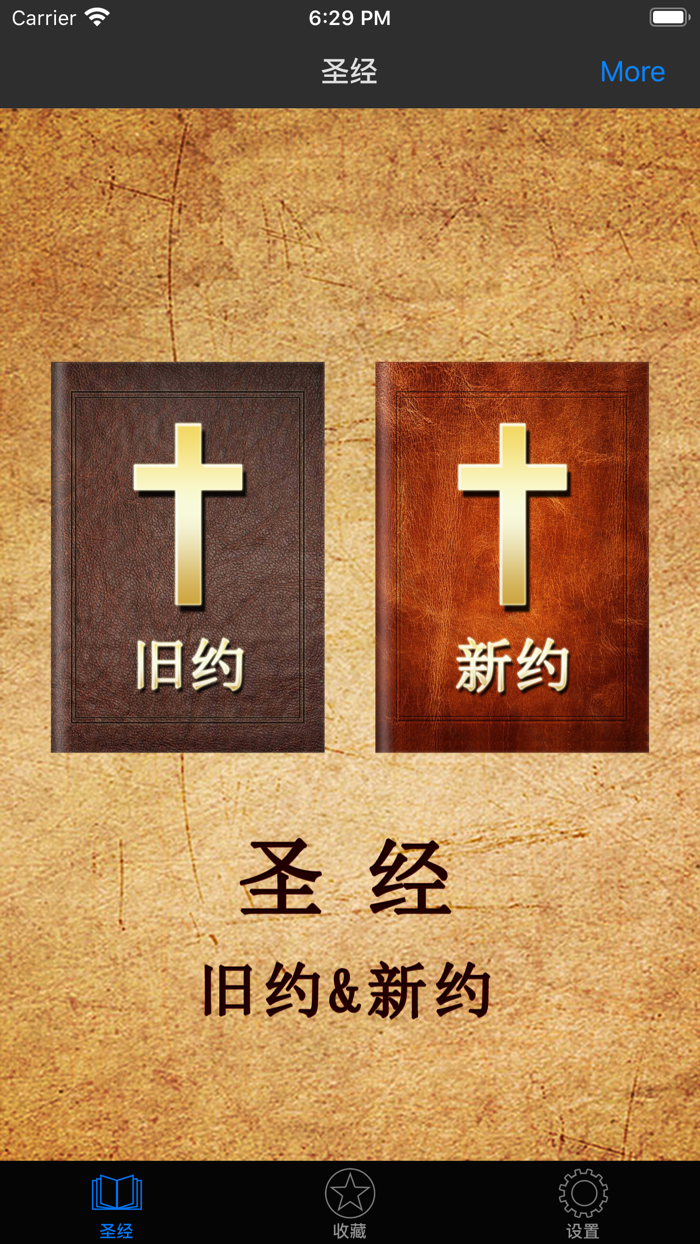 微读圣经和合本-耶稣福音研修感恩