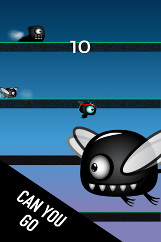Go Ninja Endless screenshot 3