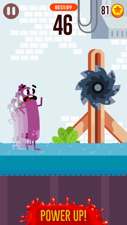 Run Sausage Run! screenshot-3