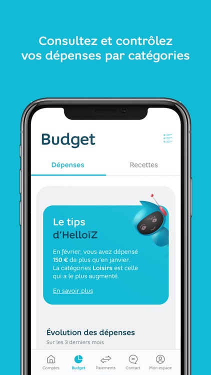 Hello bank! par BNP Paribas
