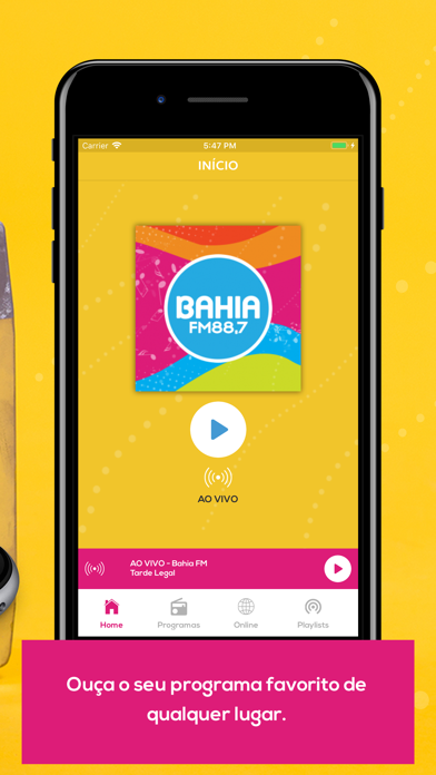 Bahia FMのおすすめ画像3