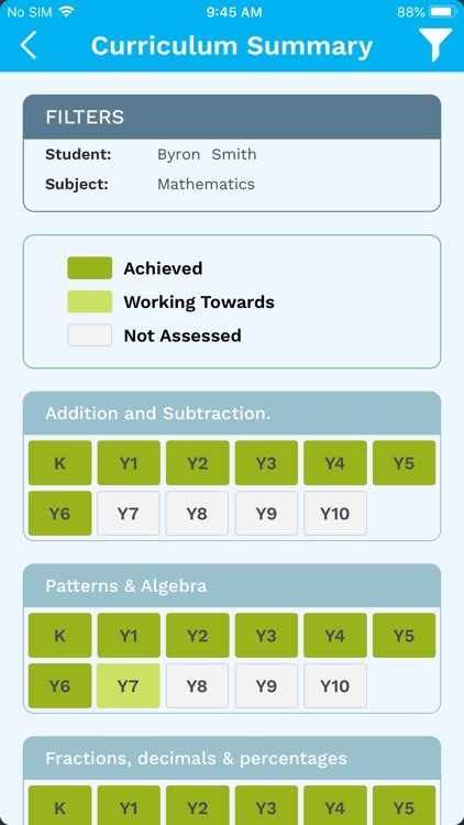 Maths Words not Squiggles screenshot-3