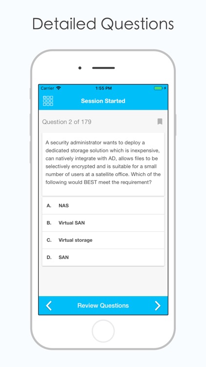 CompTIA CASP+ (CAS-003)
