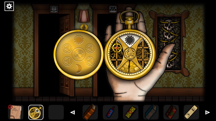 F.H. Disillusion: The Library screenshot-3
