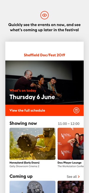 Sheffield Doc/Fest(圖1)-速報App