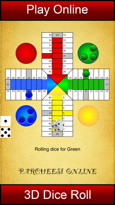 How to cancel & delete Parcheesi Online Prime from iphone & ipad 1