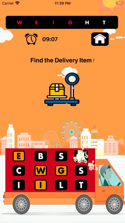 Delivery Item screenshot-6