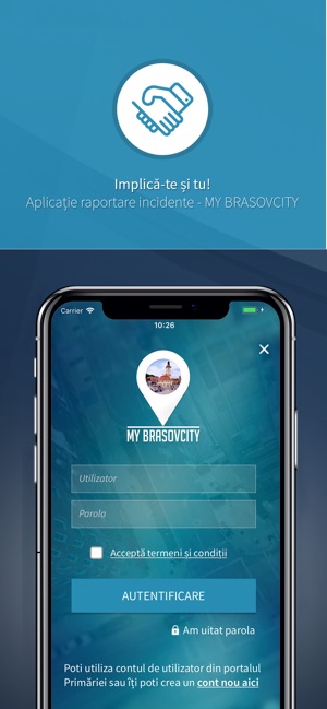 My BrasovCity(圖1)-速報App