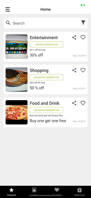 Deals Everywhere(圖1)-速報App