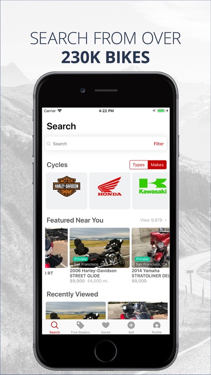 CycleTrader: Shop Motorcycles
