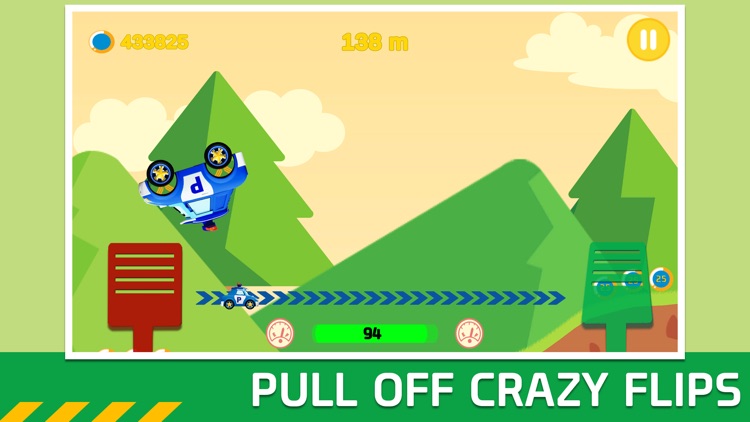 Robocar Poli: Drive screenshot-3