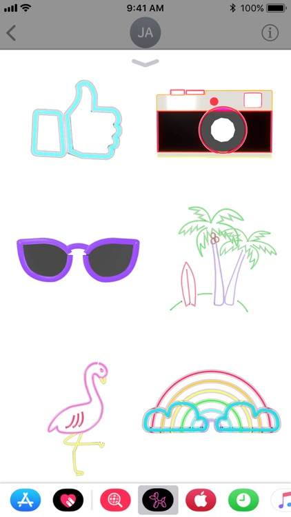 Neon Vibes
