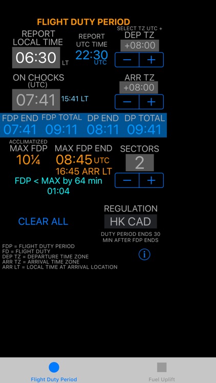 AviationCalc