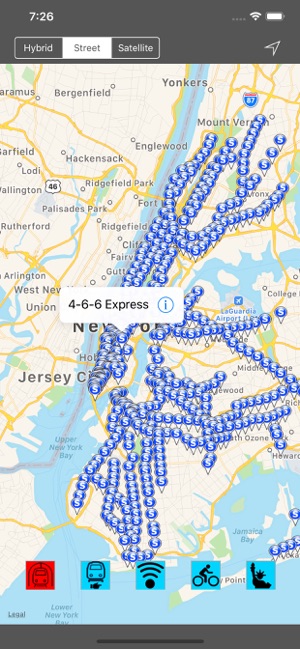 New York Subways Stations Pro(圖1)-速報App