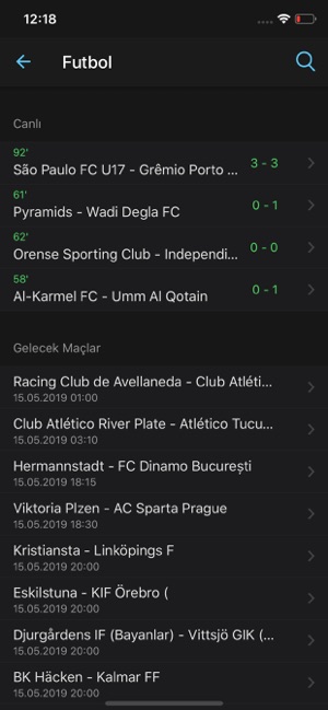 CepSpor(圖2)-速報App