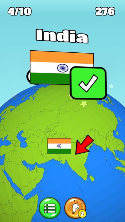 Geography Quiz! screenshot-0