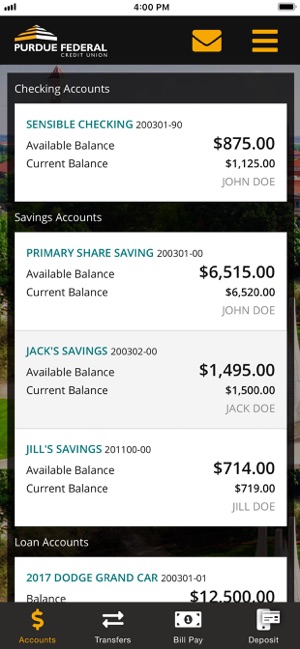 Purdue Federal Digital Banking(圖2)-速報App