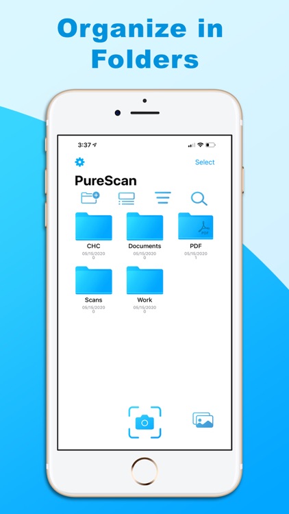 PureScan - PDF Scanner