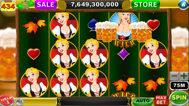Cute Casino vegas bonus slots screenshot-7