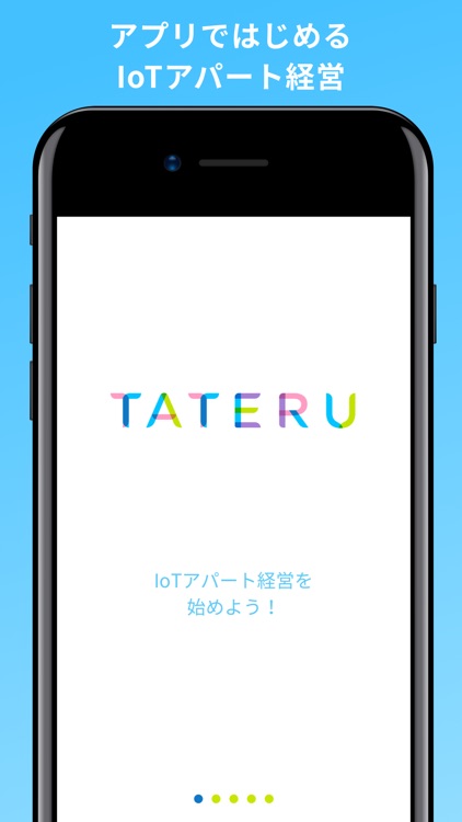 TATERU Apartment