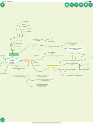 Imágen 1 DrawExpress Diagram Lite iphone