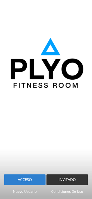 PLYO Fitness Room