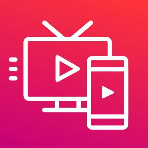 Send Me-Cast HD Video Smart TV iOS App