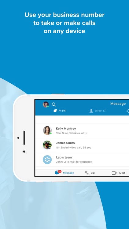 RingCentral screenshot-4