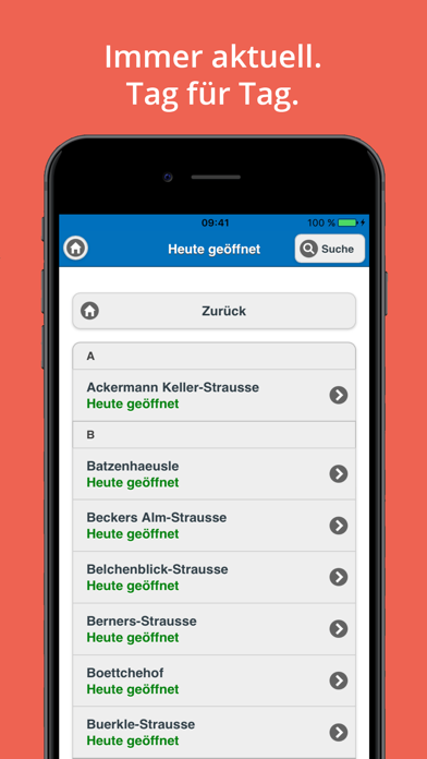 How to cancel & delete Straußenführer Südbaden Lite from iphone & ipad 2