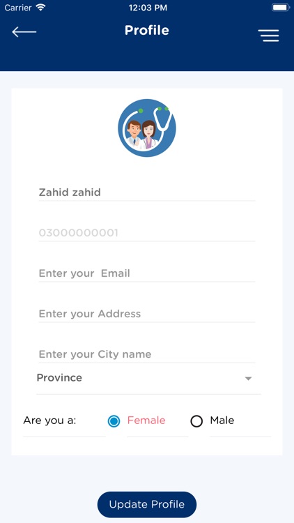 DoctorApp.pk screenshot-9