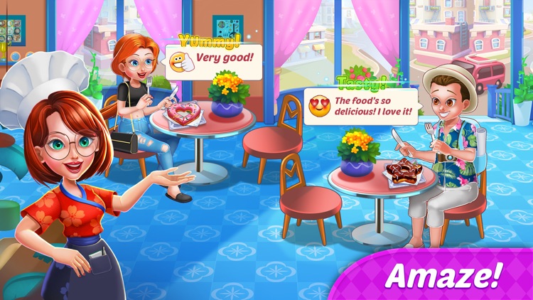 Cooking Frenzy: New Games 2021 screenshot-4