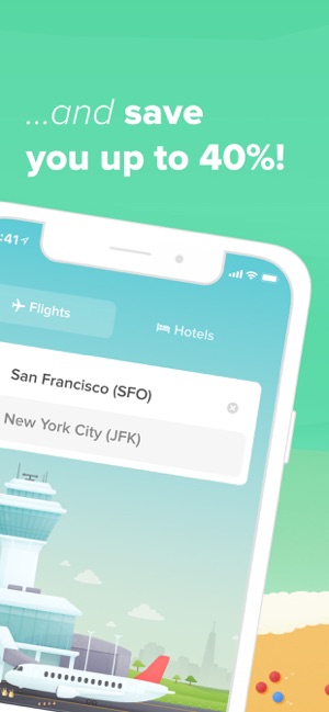 Hopper - Book Flights & Hotels(圖2)-速報App