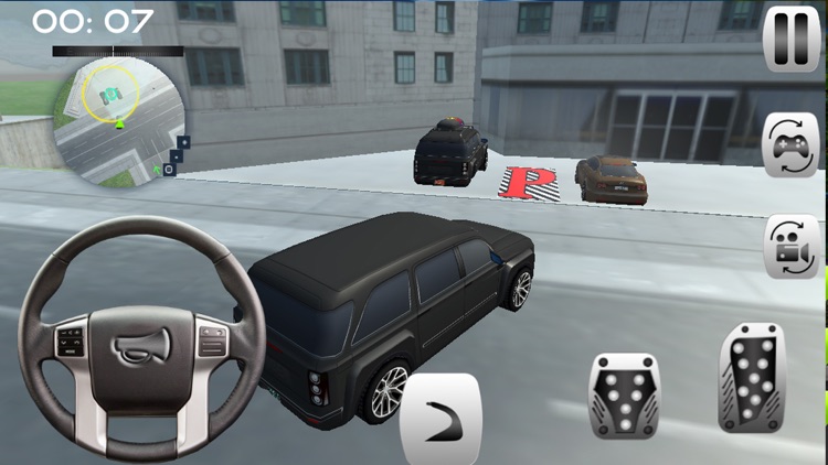 Prado Car Simulator 2021 screenshot-6