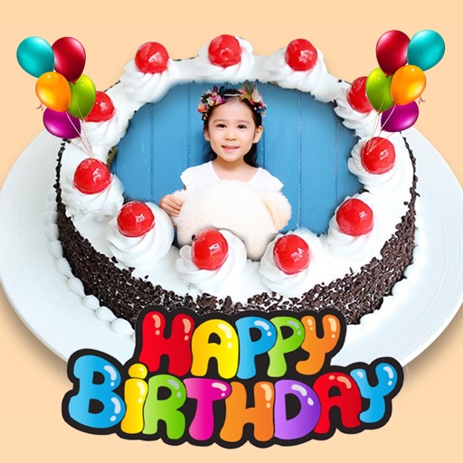 Name On Birthday Cake Photo By Sunil Zalavadiya