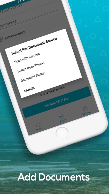 Fax From Phone screenshot-4