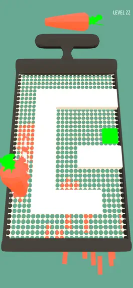 Game screenshot Carrot Cut 3D hack